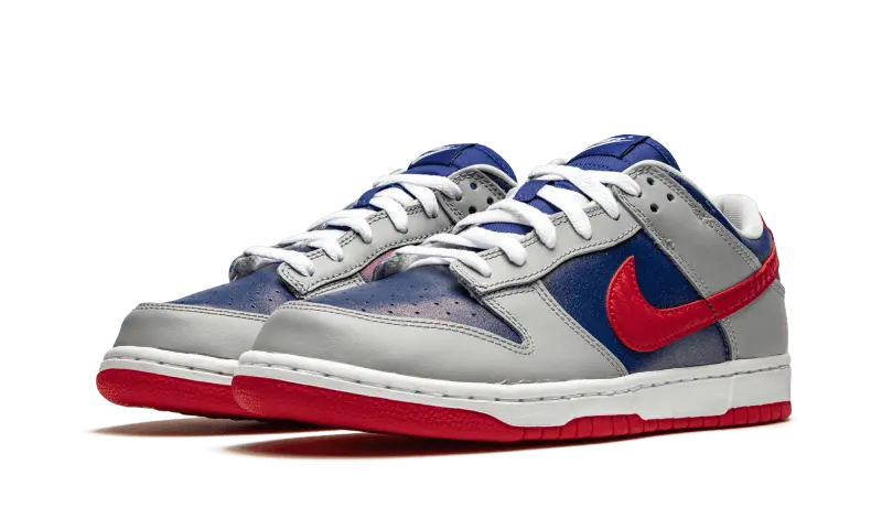 Nike Dunk Low Samba (2020) - CZ2667-400