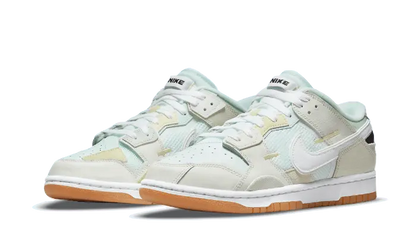 Nike Dunk Low Scrap Sea Glass - DB0500-100