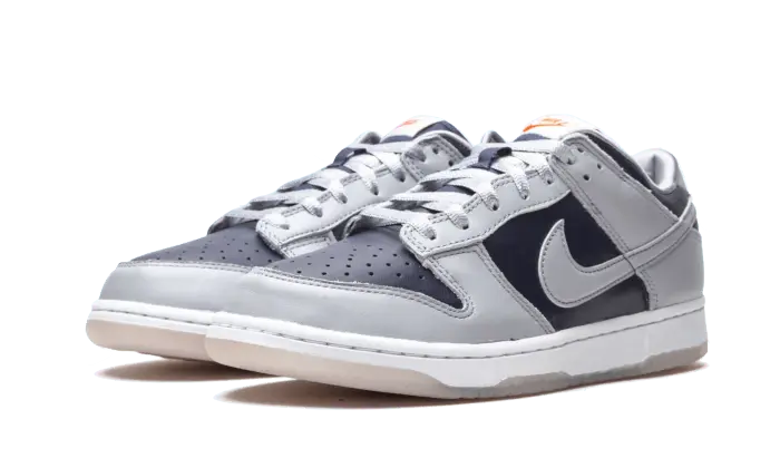 Nike Dunk Low College Navy Grey - DD1768-400