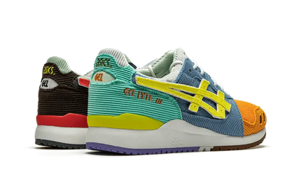 ASICS Gel-Lyte III Sean Wotherspoon Atmos - 1203A019-000