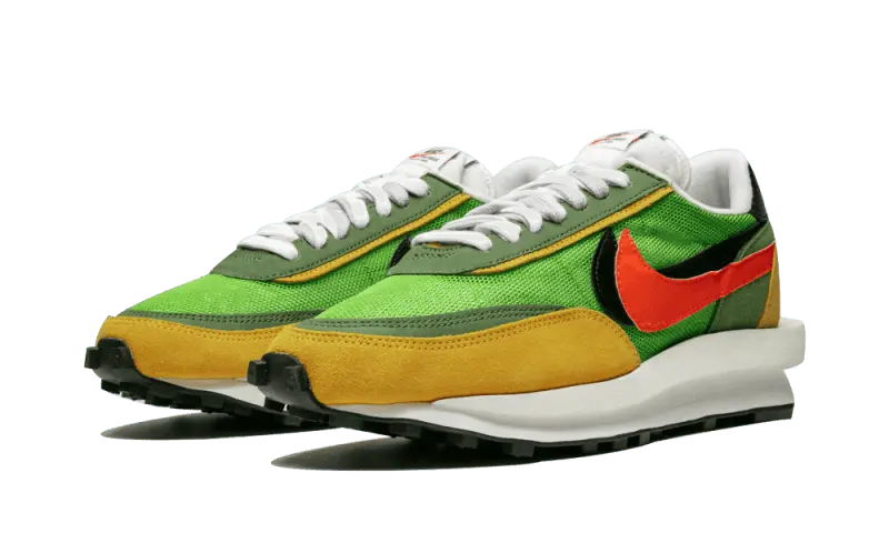 Nike LD Waffle Sacai Green Multi