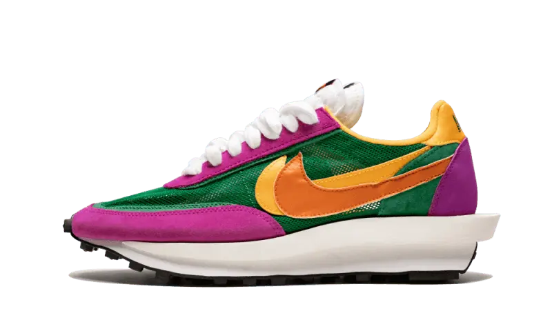 Nike LD Waffle Sacai Green Del Sol - BV0073-301