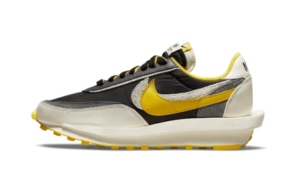 Nike LD Waffle Sacai Undercover Black Bright Citron - DJ4877-001