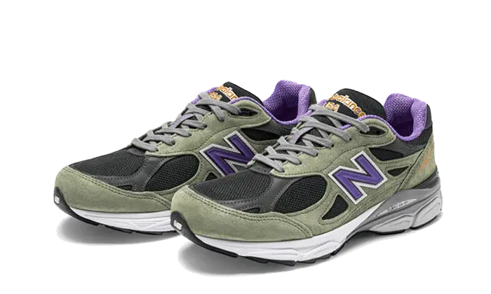 New Balance 990 V3 Olive Leaf