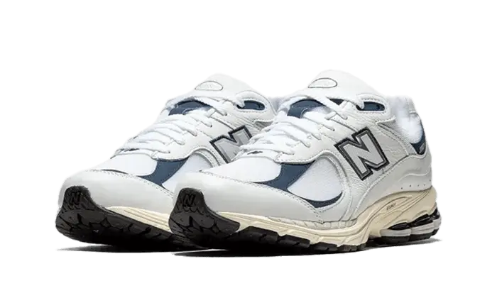 New Balance 2002R White Natural Indigo 