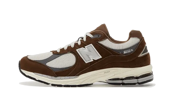 New Balance 2002R Brown Beige