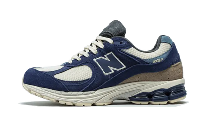 New Balance 2002R Navy Cream