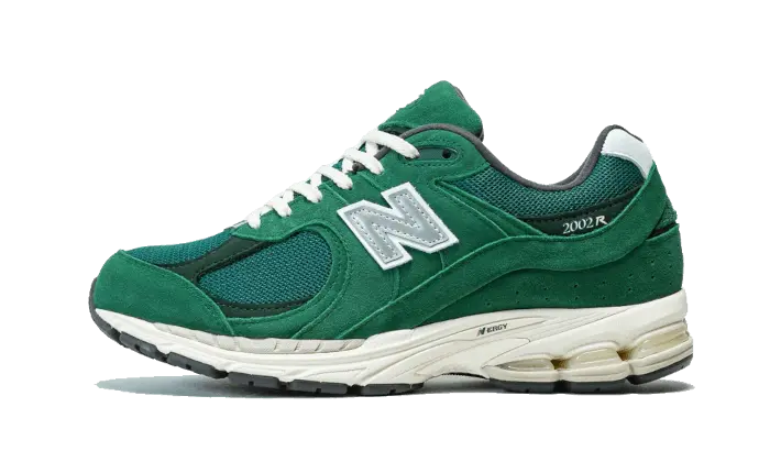 New Balance 2002R Suede Pack Forest Green