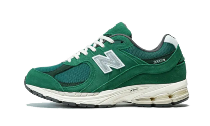 New Balance 2002R Suede Pack Forest Green