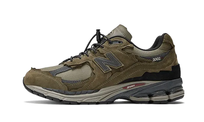 New Balance 2002R Protection Pack Dark Moss