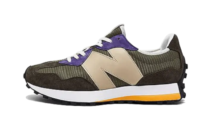 New Balance 327 True Camo Plum