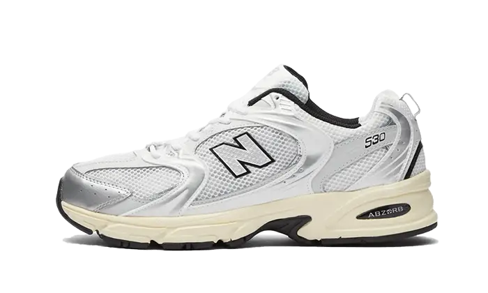 New Balance 530 Silver Cream