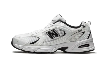 New Balance 530 White Black Details