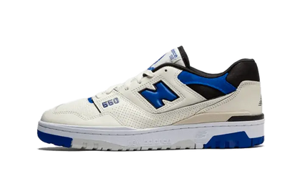 New Balance 550 Sea Salt Team Royal