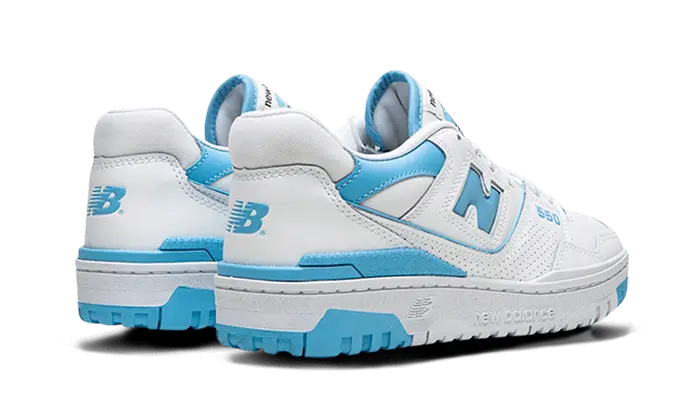 New Balance 550 UNC White Dusk Blue