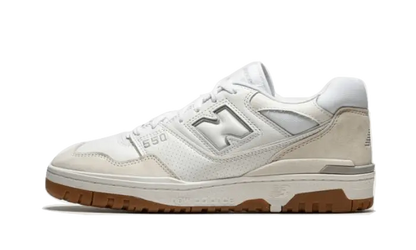 New Balance 550 White Gum