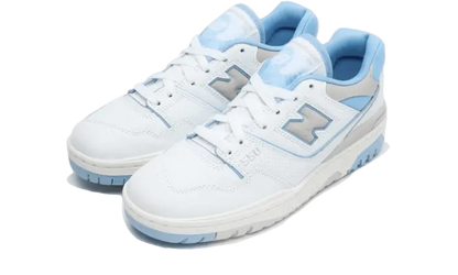 New Balance 550 White University Blue