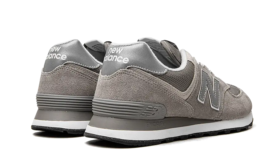 New Balance 574 Grey White (2022)