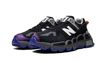 New Balance 574 Yurt Salehe Bembury Black Team Royal