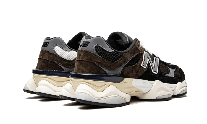 New Balance 9060 Dark Brown