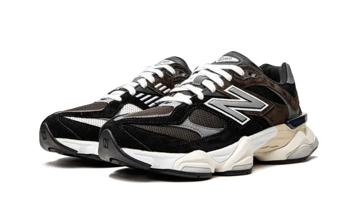 New Balance 9060 Dark Brown