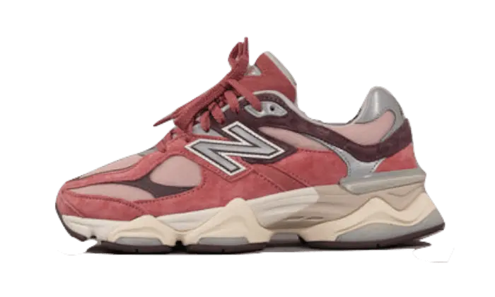 New Balance 9060 Sea Salt Cherry Blossom