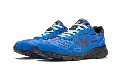 New Balance 990 V4 MiUSA Joe Freshgoods Keisha Blue