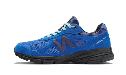 New Balance 990 V4 MiUSA Joe Freshgoods Keisha Blue