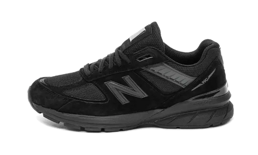 New Balance 990 v5 Made in USA Triple Black