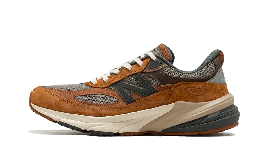 New Balance 990 V6 Carhartt WIP Sculpture Center