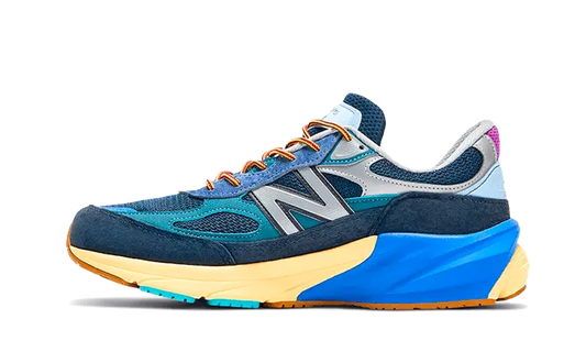 New Balance 990 V6 Made in USA Action Bronson Lapis Lazuli