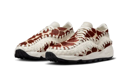 Nike Air Footscape Woven Cow Print