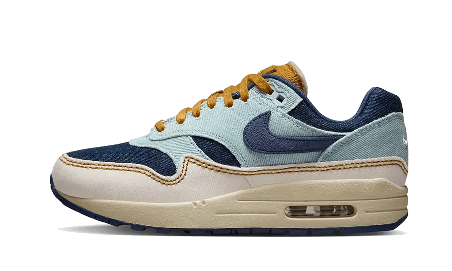 Nike Air Max 1 ‘87 Denim Aura (W)