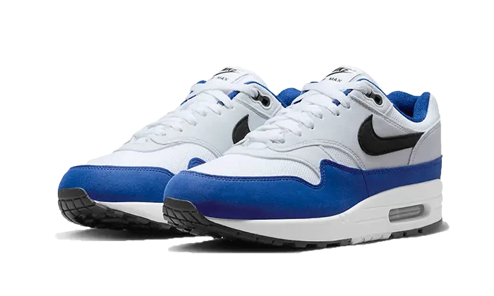 Nike Air Max 1 Deep Royal Blue