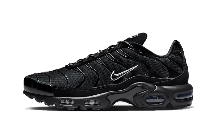 Nike Air Max Plus Black Blue Red