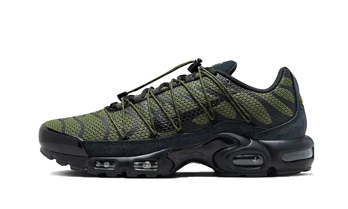 Nike Air Max Plus Utility Black Olive