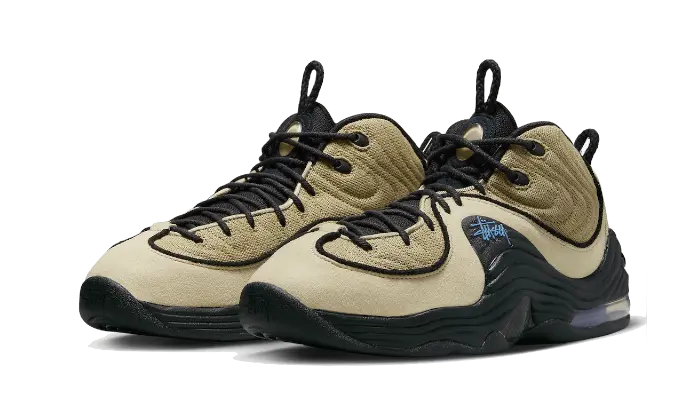 Nike Air Penny 2 Stussy Rattan Limestone