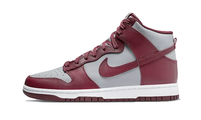 Nike Dunk High Dark Beetroot