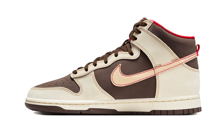 Nike Dunk High SE Baroque Brown