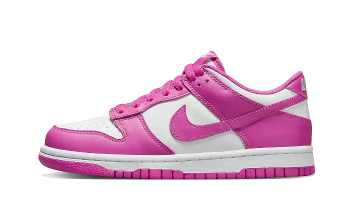 Nike Dunk Low Active Fuchsia (GS)