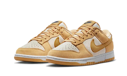 Nike Dunk Low Celestial Gold Suede (W)