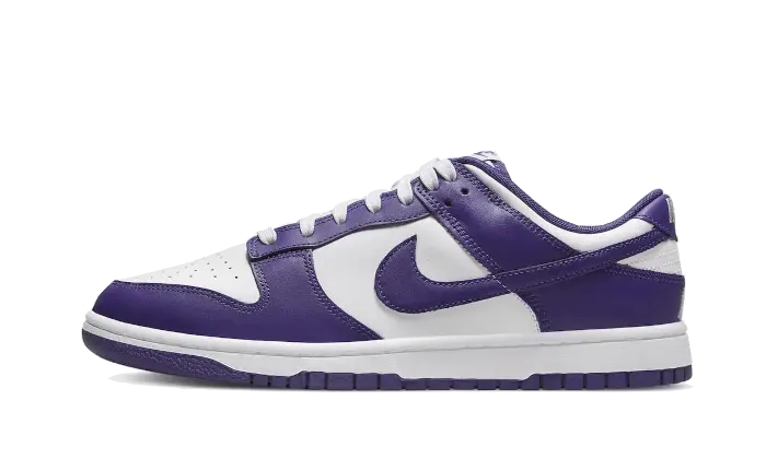 Nike Dunk Low Court Purple (2022) - DD1391-104