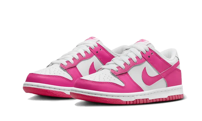 Nike Dunk Low Laser Fuchsia