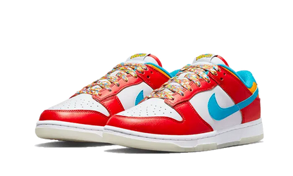 Nike Dunk Low QS LeBron James Fruity Pebbles