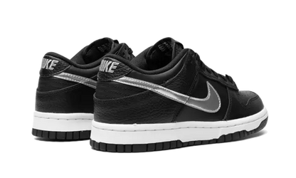 Nike Dunk Low NBA 75th Anniversary Black Silver