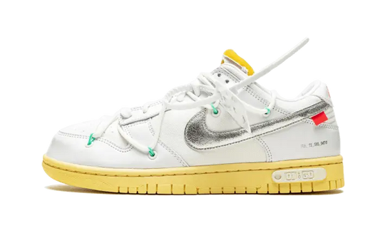 Nike Dunk Low Off-White Lot 1