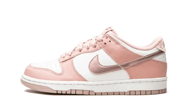 Nike Dunk Low Pink Velvet