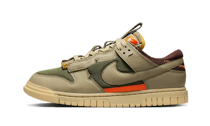 Nike Dunk Low Remastered Mint Medium Olive