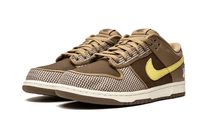 Nike Dunk Low SP UNDEFEATED Canteen Dunk vs. AF1 Pack