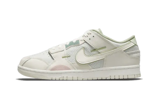 Nike Dunk Low Scrap Phantom - DM0802-001